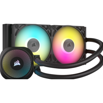 CORSAIR iCUE LINK TITAN 240 RX RGB - Waterkoeler