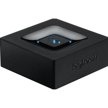 Logitech Bluetooth Audio Adapter - Bluetooth draadloze audio-ontvanger