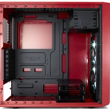 Fractal Design Focus G - Midtowermodel