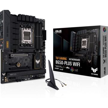 ASUS TUF GAMING B650-PLUS WIFI - Moederbord