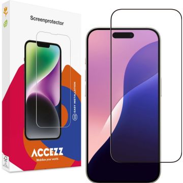 Accezz Gehard Glas Full Cover SH00076074 - Screenprotector