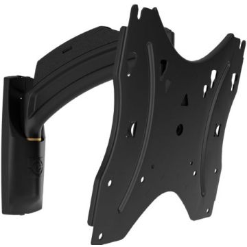 Chief Thinstall TV Wall Mount Single Monitor Arm - For Monitors 10-40"