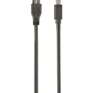 gembird USB 3.0 AM Type-C Kabel (Micro BM/CM), 1 m