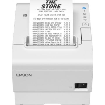 Epson TM T88VII (111) - Kwitantieprinter