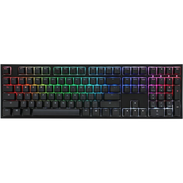 Ducky ONE 2 RGB - Toetsenbord MX Black