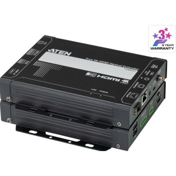 True 4K HDMI Optical Extender (W/10KM)