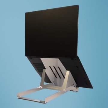 R-Go Laptopstandaard Riser Basic - Notebookstandaard