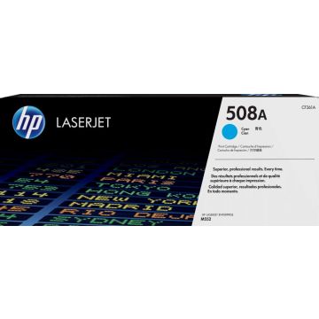 HP 508A - Tonercartridge