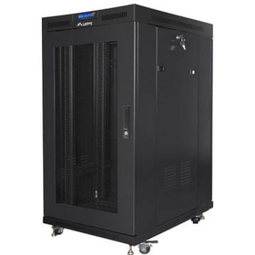 LANBERG RACKMOUNTABLE INSTALLATIONSSCHRANK 19" 22U 800X1000