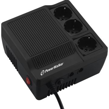PowerWalker AVR 1200 - Voltage regelaar