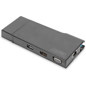 DIGITUS DA-70894 - Dockingstation