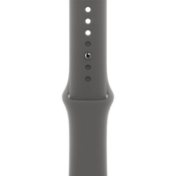 Apple 46mm Stone Gray Sport Band - Horlogebandje voor smart watch