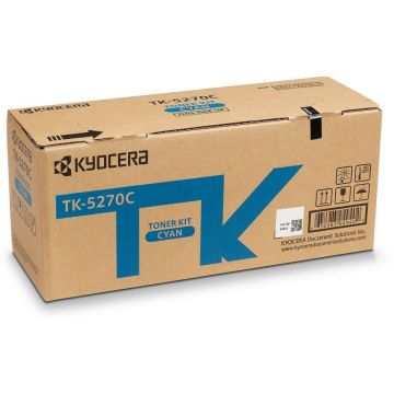 Kyocera TK 5270C - Tonercartridge