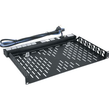 Middle Atlantic 1SP VENTED SHELF, 4PK