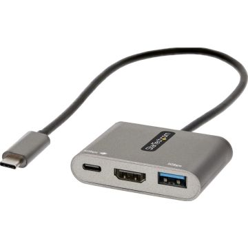 StarTech.com CDP2HDUACP2 - Dockingstation