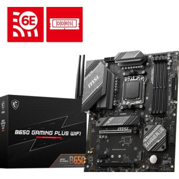 MSI B650 Gaming Plus WiFi - Moederbord