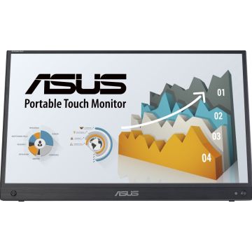 ASUS ZenScreen Touch MB16AHT - LED-monitor