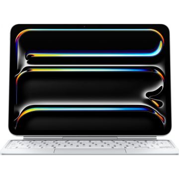 Apple Magic Keyboard Wit - Toetsenbord en foliobehuizing