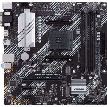 ASUS PRIME B550M-ACSM - Moederbord