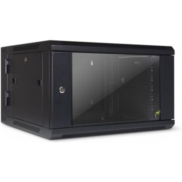 Inter-Tech Wandbehuizing 6HE 600x600mm SMB-6606