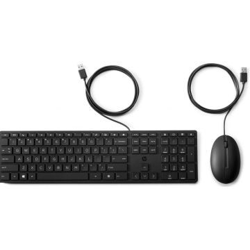 HP Desktop 320MK - Toetsenbord en muis set