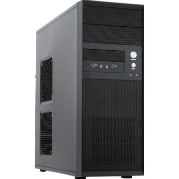 Chieftec Mesh Series CQ-01B-U3  - Midtowermodel 