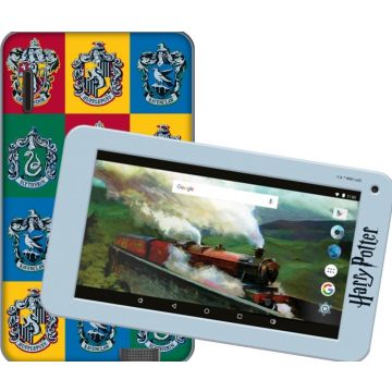 eSTAR Hero tablet with Hogwarts case/7i/10.0 Android/QuadCore IPS/16GB/2GB/0.3 Mpixel/2400mAh/Wifi/Branded Protective Silicon Case