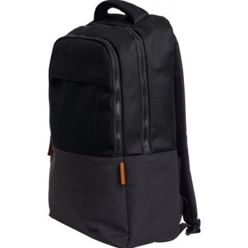 LISBOA 16i BACKPACK - BLACK