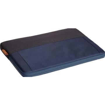 LISBOA 16i LAPTOP SLEEVE - BLUE