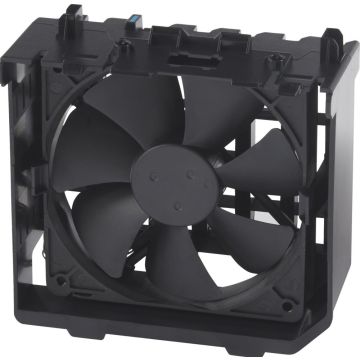 HP Fan and Front Card Guide Kit - Ventilatorkit voor systeem
