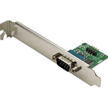 StarTech.com 60cm Interne USB Moederbord naar RS232 Seriële Adapter - Seriële adapter