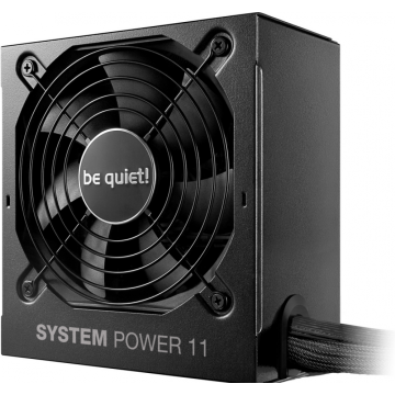 be quiet! System Power 11 650 - Voeding