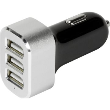 LogiLink USB universele Netzteil, 5100 mAh,3-lade USB