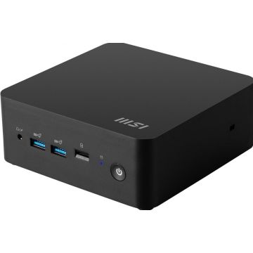 MSI Barebone Cubi NUC - 1M-019DE i7-150Uschwarz