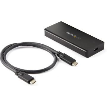 StarTech.com M.2 NVMe PCIe SSD behuizing - aluminium
