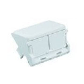 Panduit MINI-COM - Gezichtsplaat