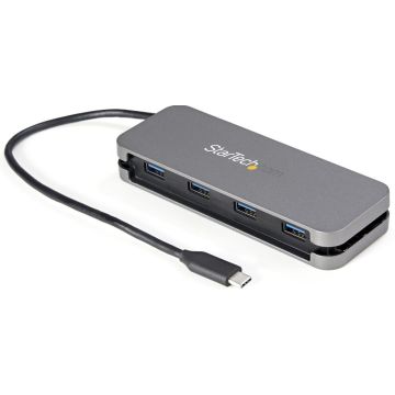 StarTech.com 4 Port USB-C Hub - 4x USB-A