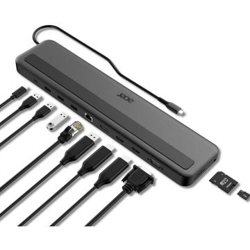 Acer USB Type-C Dongle - 13-in-1 Dongle