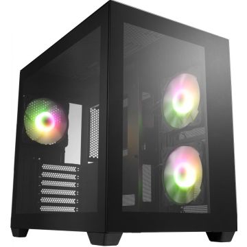 FORTRON FSP Computerbehuizing Midi CMT380 A