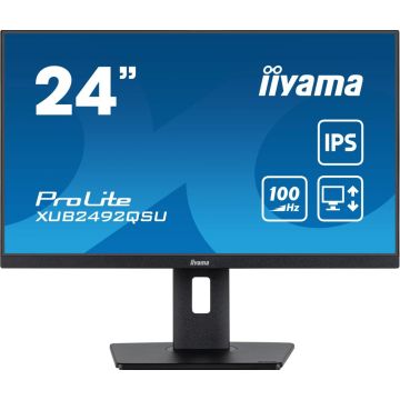 iiyama ProLite XUB2492QSU-B1 - Monitor