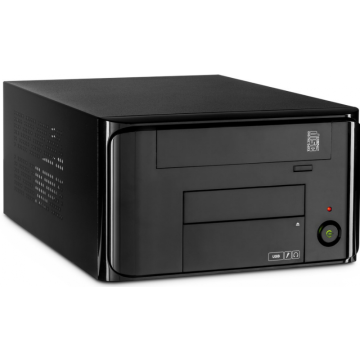Inter-Tech MI-008 ITX - Minitowermodel