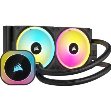CORSAIR iCUE LINK H100i RGB - Waterkoeler