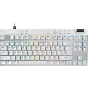 Logitech G PRO X RAPID - Toetsenbord