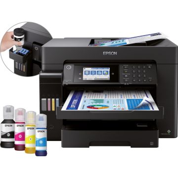 Epson EcoTank ET-16650 - Multifunctionele printer