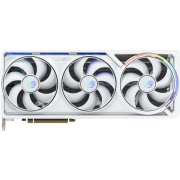 ASUS ROG Astral GeForce RTX 5080 16GB GDDR7 WHITE OC Edition - Videokaart