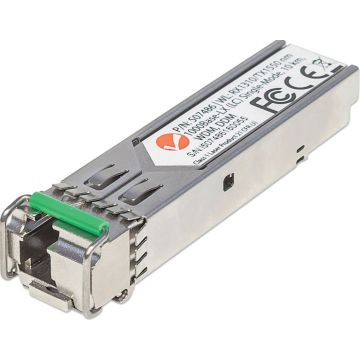 Intellinet Gigabit SFP transceiver LWL 1000Base Mini Gbic