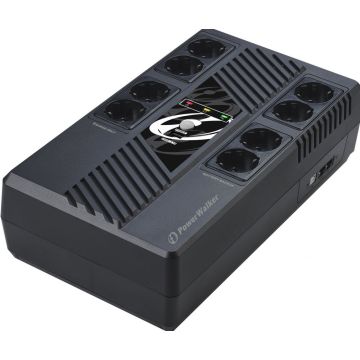 Bluewalker USV Powerwalker VI 800 MS FR 480W Line-Int