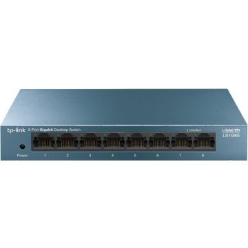 TP-Link LiteWave LS108G - Switch