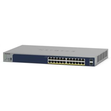 NETGEAR Smart GS724TPP - Switch
