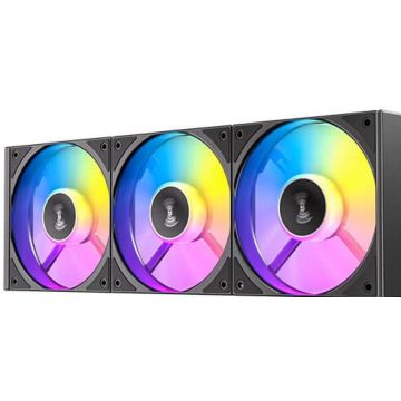 Antec Connect 120 reverse ARGB PWM - Ventilator